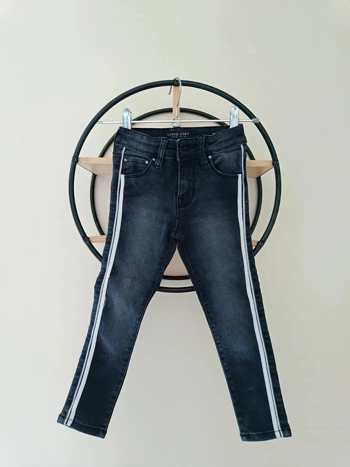 4 ans pantalon jean